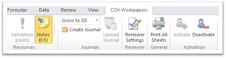Resolve Client Query Record notes and resolve client queries