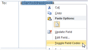 Set up document styles